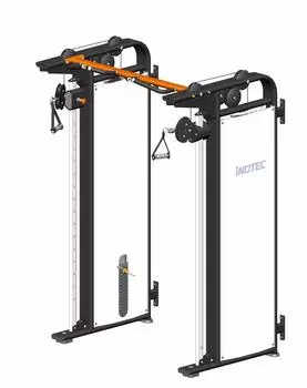 Двухблочная мультистанция Inotec P6-w10