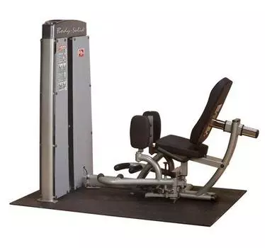 Двухпозиционный тренажер для приводящих и отводящих мышц бедра Body Solid DIOT-SF