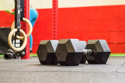 Гантель Yousteel гексагональная 25 кг