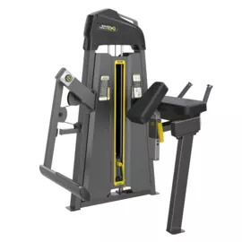 Глют-машина. Ягодичные DHZ Glute Isolator Стек 95 кг E-3024