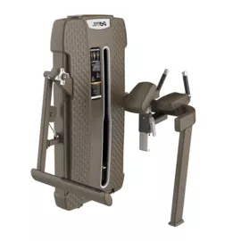 Глют-машина. Ягодичные DHZ Glute Isolator Стек 49 кг E-4024