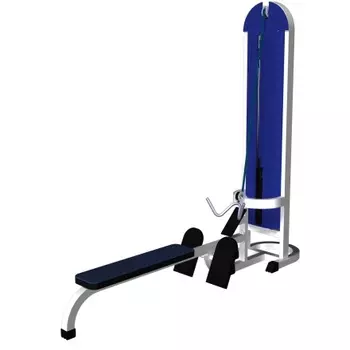 Горизонтальная тяга MB Barbell MB 3.08 N