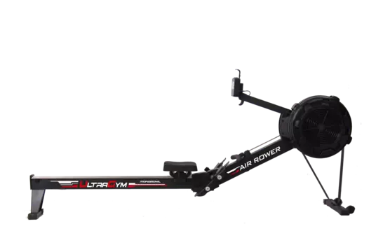 Гребной тренажер UltraGym Air Cross 002