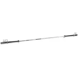 Гриф для штанги DHZ ZSO, D-50, L2200 гладкая втулка, до 500 кг, замки-пружины