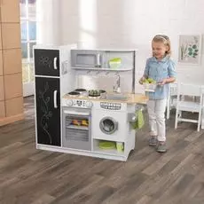Игровая кухня KidKraft "Перчинка" белая