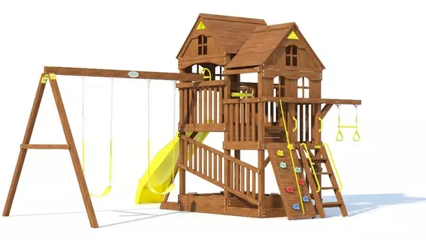 Детский игровой комплекс MoyDvor Панорама