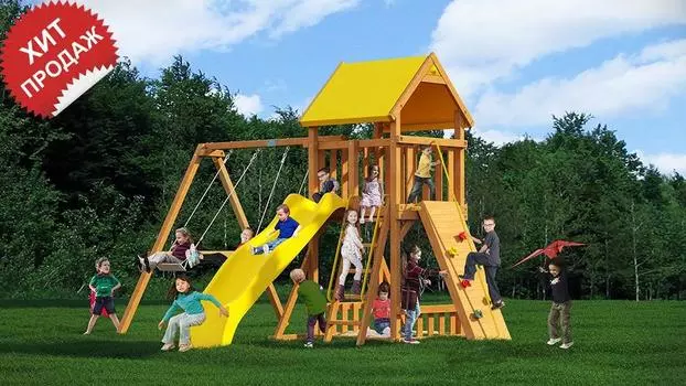 Детский игровой комплекс MoyDvor Версаль