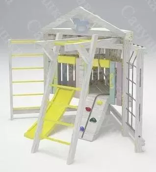 Игровой комплекс Савушка Baby 10 (club)