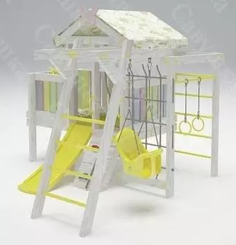 Игровой комплекс Савушка Baby 2 (club)