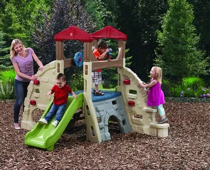 Игровой комплекс Step2 "Альпийская горка"