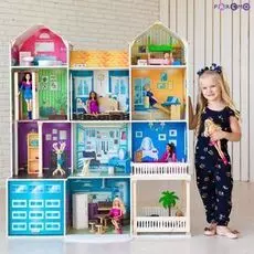 Интерактивный дом Paremo Поместье Летиция