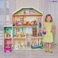 Интерактивный дом Paremo Поместье Николетта