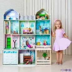 Интерактивный дом Paremo Поместье Виттория