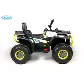 Электро квадроцикл BARTY Т007МР белый