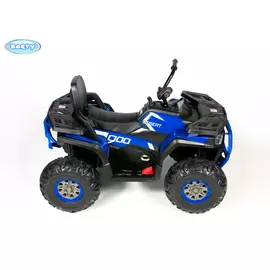Электро квадроцикл BARTY Т007МР синий