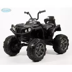 Электро квадроцикл Grizzly BARTY Т001МР черный