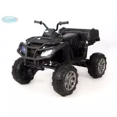 Электро квадроцикл Grizzly Next BARTY Т009МР 4х4 (полный привод) черный