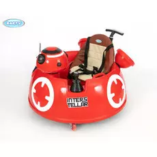 Электромобиль BARTY ANDROID COSMIC M77AA красный