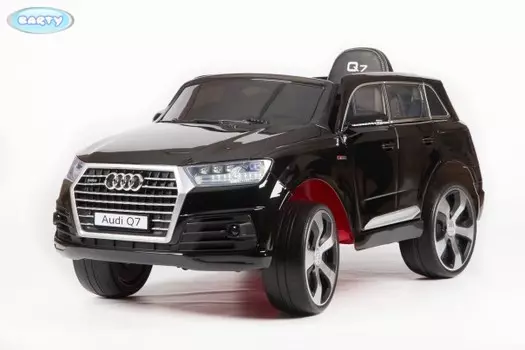Электромобиль BARTY Audi Q7 Quattro LUX (JJ2188R/2MP) черный