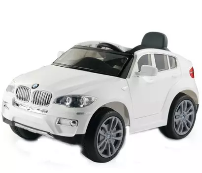 Электромобиль Barty BMW-Х6 белый