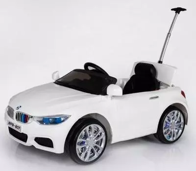 Электромобиль BARTY BMW X3 белый