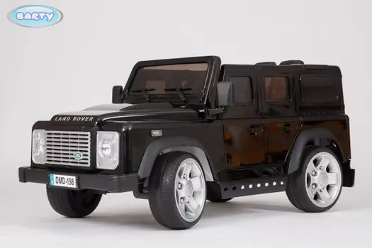 Электромобиль BARTY Land Rover Defender (DMD-198)