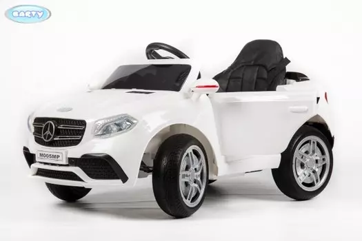 Электромобиль Barty Mers M005MP VIP белый