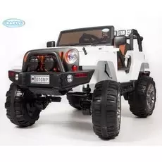 Электромобиль Barty Т010МР 4х4 (полный привод) белый