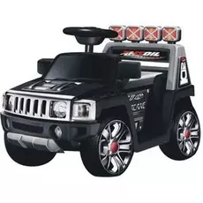 Электромобиль BARTY ZP-V003 Hummer черный