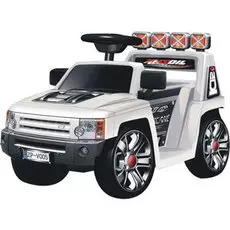 Электромобиль BARTY ZP-V005 Land Rover белый
