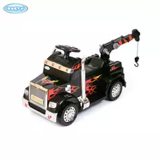 Электромобиль BARTY ZPV100 черный