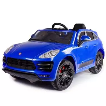 Электромобиль RiverToys A555AA Blue