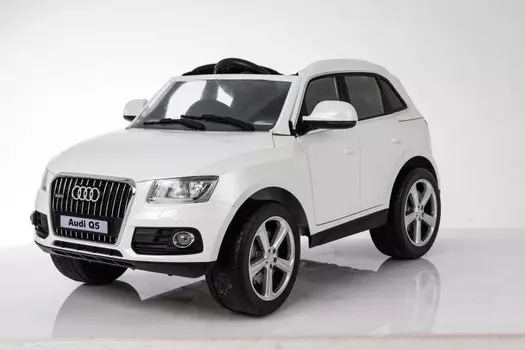 Электромобиль RiverToys AUDI Q5 White