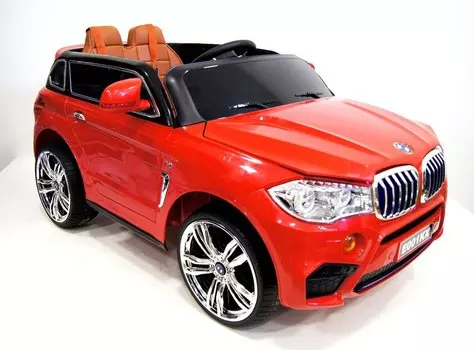 Электромобиль RiverToys BMW E002KX RED