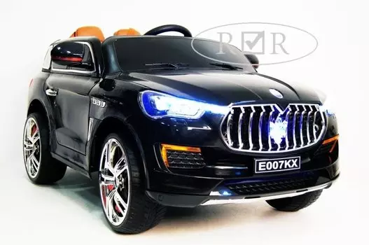Электромобиль RiverToys Maserati Е007КХ BLACK