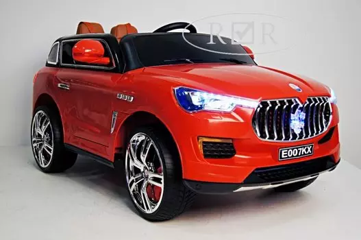 Электромобиль RiverToys Maserati Е007КХ CHERRY-GLANEC
