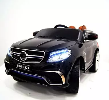 Электромобиль RiverToys Mercedes-Benz Е009КХ BLACK