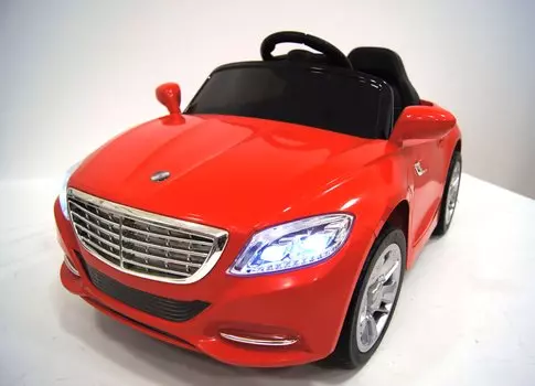 Электромобиль RiverToys Mersedes-Benz T007TT red