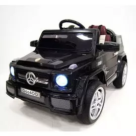 Электромобиль RiverToys О004ОО VIP-BLACK-GLANEC