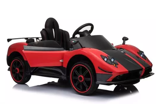 Электромобиль RiverToys PAGANI-ZONDA-CINQUE A009AA Red
