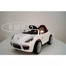 Электромобиль RiverToys Porsche Panamera A444AA WHITE