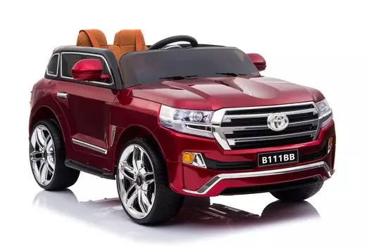 Электромобиль RiverToys Toyota B111BB Cherry