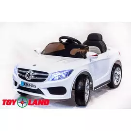 Электромобиль ToyLand MB XMX 815 белый