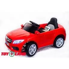Электромобиль ToyLand MB XMX 815 красный