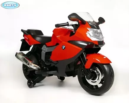 Электромотоцикл BARTY BMW K1300S красный