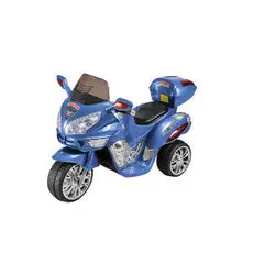 Электромотоцикл RiverToys HJ 9888 BLUE