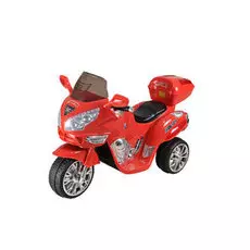 Электромотоцикл RiverToys HJ 9888 RED