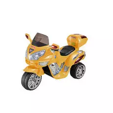 Электромотоцикл RiverToys HJ 9888 YELLOW