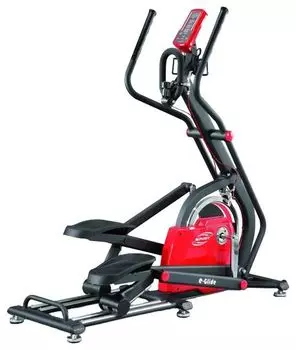 Эллиптический тренажер SPIRIT CG800 EGLIDE