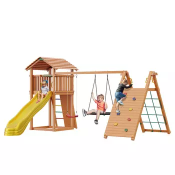 Jungle Cottage JC10 Элгон